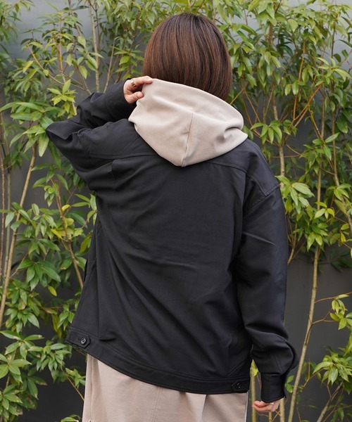 セール】FRONT ZIP JACKET（その他アウター）｜SILAS（サイラス
