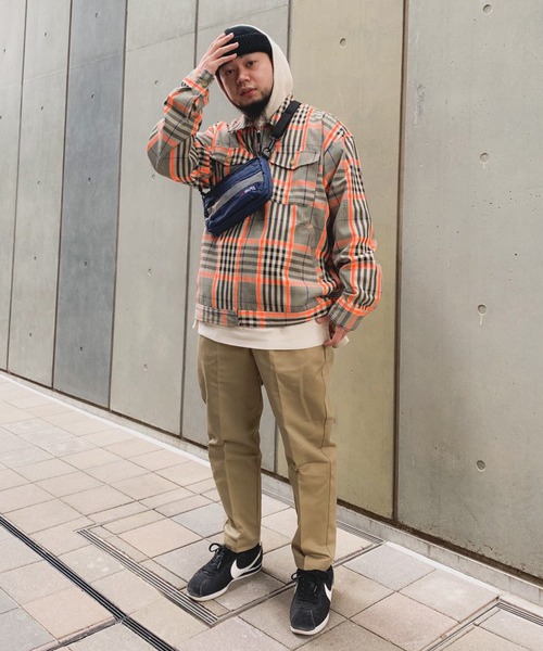 セール】FRONT ZIP JACKET（その他アウター）｜SILAS（サイラス