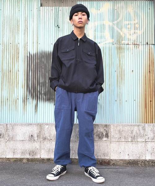 セール】FRONT ZIP JACKET（その他アウター）｜SILAS（サイラス