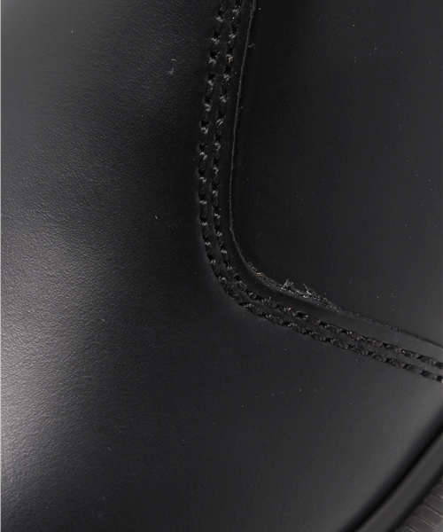 bpr BEAMS Women's(ビーピーアール ビームス)の「Dr.Martens / "Chelsea" スムース サイドゴアブーツ(ブーツ・レディース・ブラック・6/4/5)」の7枚目の写真