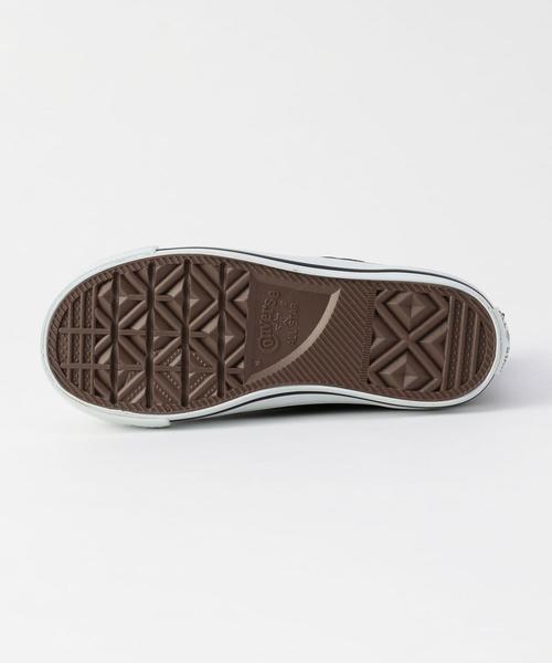 CONVERSE（コンバース）の「【店舗限定・coen キッズ / ジュニア】CONVERSE （コンバース） チャイルドオールスター ハイカットスニーカー（スニーカー・キッズ・オフホワイト/ブラック・19cm/18cm/21cm/20cm）」の9枚目の写真