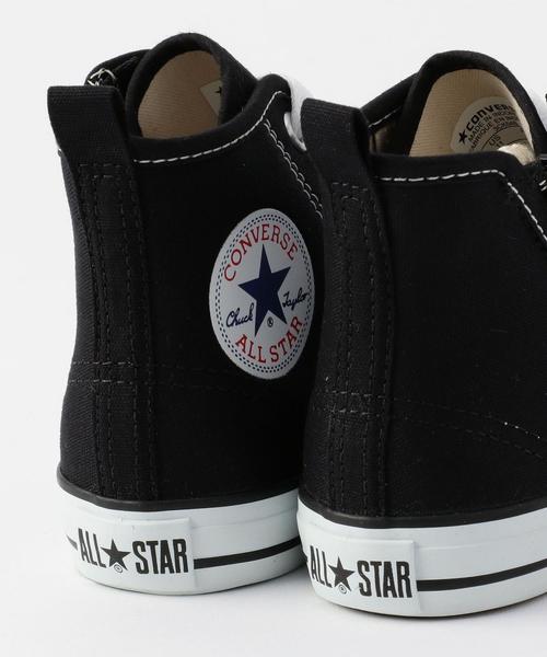 CONVERSE（コンバース）の「【店舗限定・coen キッズ / ジュニア】CONVERSE （コンバース） チャイルドオールスター ハイカットスニーカー（スニーカー・キッズ・オフホワイト/ブラック・19cm/18cm/21cm/20cm）」の6枚目の写真