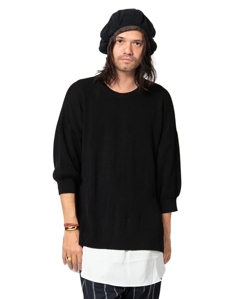 ニット セーター ロング丈 の人気ランキング メンズ Zozotown