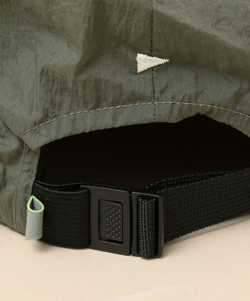 halo commodity（ハロ　コモディティー）の「halo commodity: SALT PATH ベレー帽（ハンチング/ベレー帽・メンズ・オリーブ/ブラック・ONE SIZE）」の5枚目の写真