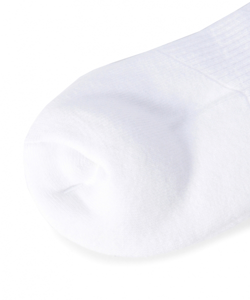 EN ROUTE（アンルート）の「NIKE 3P クォーター（ソックス/靴下・メンズ・ホワイト・LARGE/SMALL/MEDIUM）」の4枚目の写真