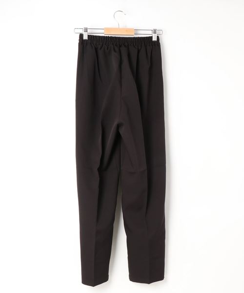 SpRay（スプレイ）の「センタープレステーパードパンツ（その他パンツ・レディース・ブラック/パープル/ブラウン/カーキ/ピンク/イエロー/ブルー/グレイッシュベージュ・FREE）」の11枚目の写真