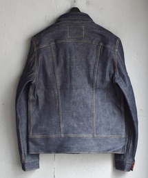 blackmeans ヒロシマデニム　デニムジャケット blackmeans（ブラックミーンズ）の「Hiroshima Denim デニム