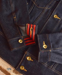 blackmeans ヒロシマデニム　デニムジャケット blackmeans（ブラックミーンズ）の「Hiroshima Denim デニム
