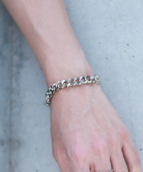 shiki tokyo（シキトウキョウ）の「2way double chain bracelet