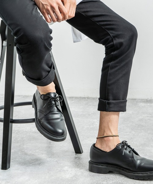 Rocky Monroe（ロッキーモンロー）の「2連アンクレット ブレスレット（アンクレット・メンズ・ブラック/ベージュ/ネイビー/ブラウン/レッド/ターコイズブルー/ブラック系その他/ブラウン系その他/ベージュ系その他/グリーン系その他/ブルー系その他/レッド系その他・FREE）」の22枚目の写真