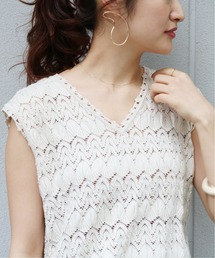 バルファスレースプルオーバー◆