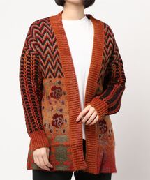 Desigual | ヘビーゲージジャケット AREZZO(ニット/セーター)