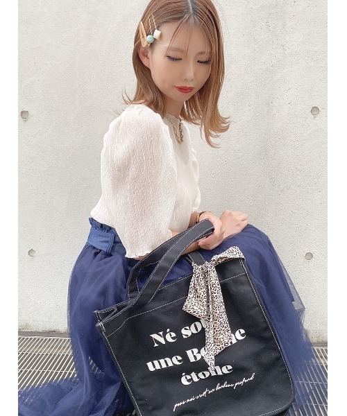 one way セット one way（ワンウェイ）の「インナーセットシアーブラウス（Tシャツ