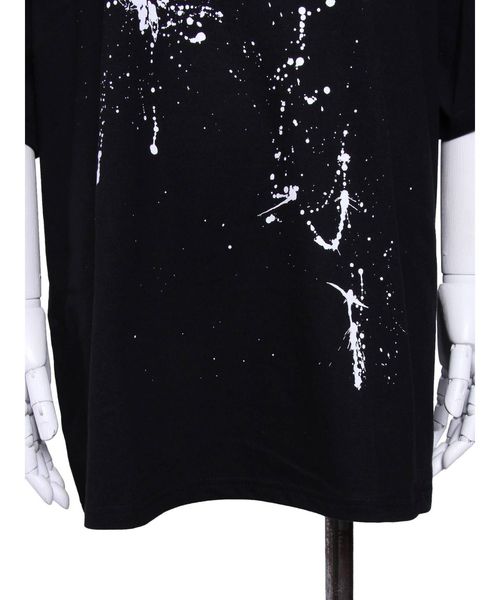 UN3D.（アンスリード）の「アートペイントT（Tシャツ