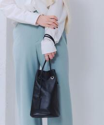 green label relaxing | [ ア・ラ・マルヴァ ] A.la.Malva FFC CCL TALL バッグ ブラック(ショルダーバッグ)