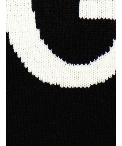 GYDA（ジェイダ）の「G SLEEVELINE KT TOPS（ニット/セーター・レディース・ブラック/ベージュ/グリーン・FREE）」の17枚目の写真