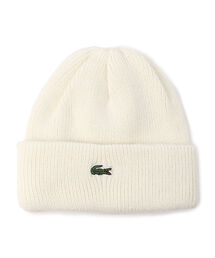 LACOSTE | LACOSTE/ラコステ/watch cap/ワッチキャップ(ニットキャップ/ビーニー)