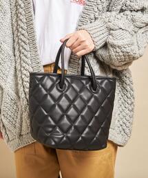 BEAUTY&YOUTH UNITED ARROWS | BY∴ キルティングインポーチトートバッグ -3WAY-(トートバッグ)