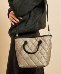 BEAUTY&YOUTH UNITED ARROWS | BY∴ キルティングインポーチトートバッグ -3WAY-(トートバッグ)