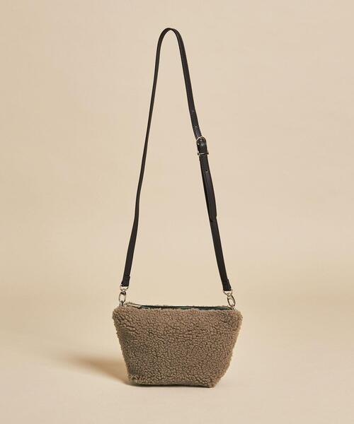 BEAUTY&YOUTH UNITED ARROWS（ビューティーアンドユースユナイテッドアローズ）の「BY∴ キルティングインポーチトートバッグ -3WAY- о（トートバッグ・レディース・ブラック/グレー/モカ・FREE）」の9枚目の写真