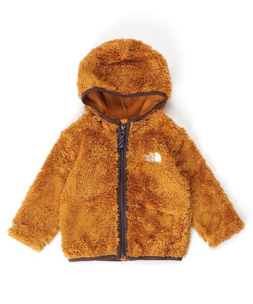 sherpa hoodie north face