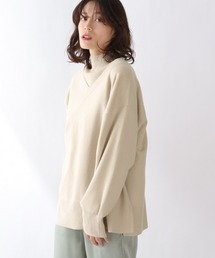 LOWRYS FARM | ｍａｎｙｗａｙ２Ｐニット　917458(ニット/セーター)