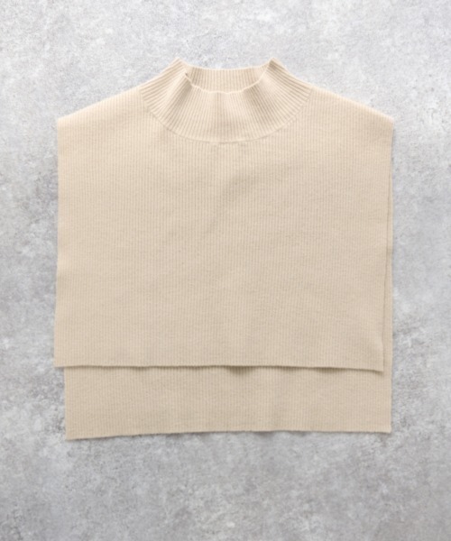 LOWRYS FARM（ローリーズファーム）の「ｍａｎｙｗａｙ２Ｐニット　917458（ニット/セーター・レディース・ブルー/ブラック/アイボリー・FREE）」の15枚目の写真