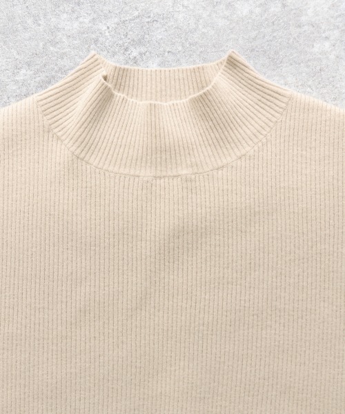 LOWRYS FARM（ローリーズファーム）の「ｍａｎｙｗａｙ２Ｐニット　917458（ニット/セーター・レディース・ブルー/ブラック/アイボリー・FREE）」の16枚目の写真