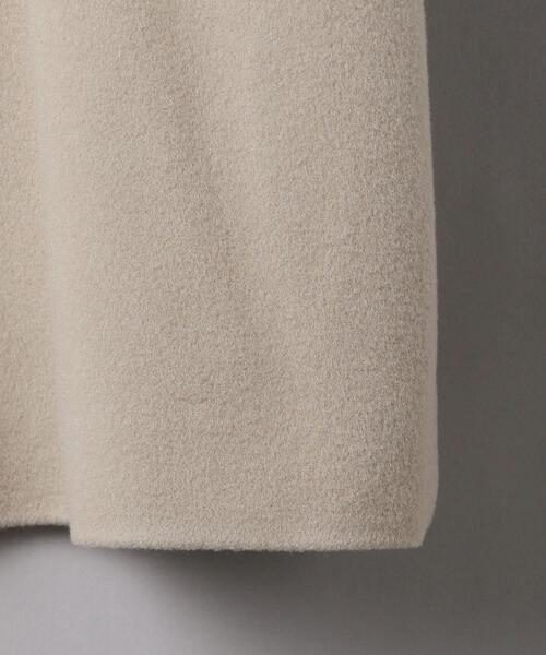 AURALEE(オーラリー)の「<AURALEE(オーラリー)> モッサー ビッグコート■■■(ステンカラーコート・メンズ・ダークグレー/ライトグレー・3/4/5)」の6枚目の写真