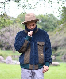 WHITE BUFFALO LIGHT BOA G JACKET
