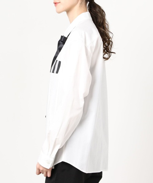 MILKBOY（ミルクボーイ）の「PIN-TUCK シャツ（シャツ/ブラウス・レディース・A/B/C・FREE）」の18枚目の写真