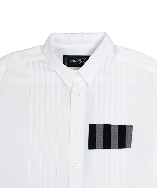 MILKBOY（ミルクボーイ）の「PIN-TUCK シャツ（シャツ/ブラウス・レディース・A/B/C・FREE）」の11枚目の写真