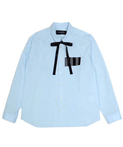 MILKBOY（ミルクボーイ）の「PIN-TUCK シャツ（シャツ/ブラウス・レディース・A/B/C・FREE）」の7枚目の写真