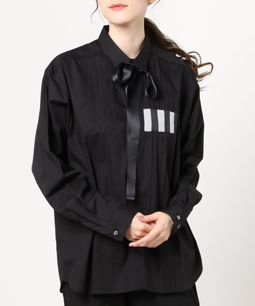 MILKBOY（ミルクボーイ）の「PIN-TUCK シャツ（シャツ/ブラウス・レディース・A/B/C・FREE）」の14枚目の写真