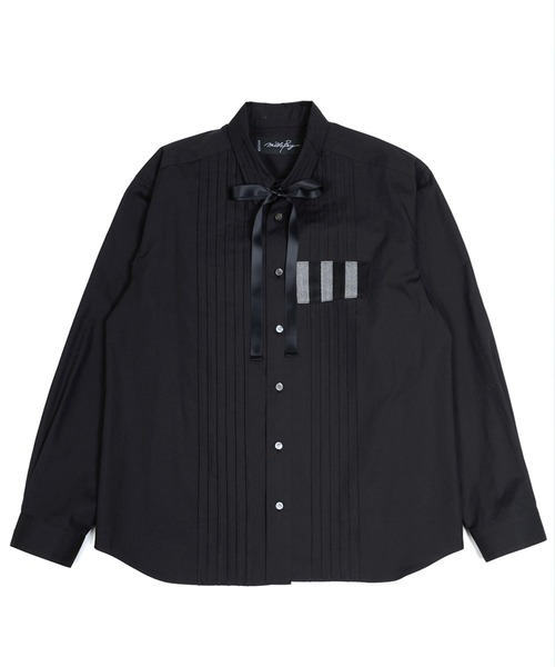 MILKBOY（ミルクボーイ）の「PIN-TUCK シャツ（シャツ/ブラウス・レディース・A/B/C・FREE）」の5枚目の写真