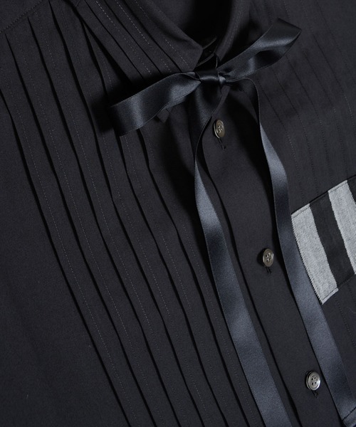 MILKBOY（ミルクボーイ）の「PIN-TUCK シャツ（シャツ/ブラウス・レディース・A/B/C・FREE）」の17枚目の写真