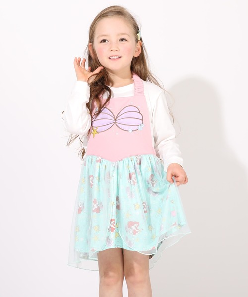 Disney（ディズニー）の「ディズニー なりきるエプロンワンピース 4803K（ワンピース・キッズ・イエロー/グリーン系その他/その他23/その他24・S(80-90)/M(100-110)/L(120-130)）」の13枚目の写真