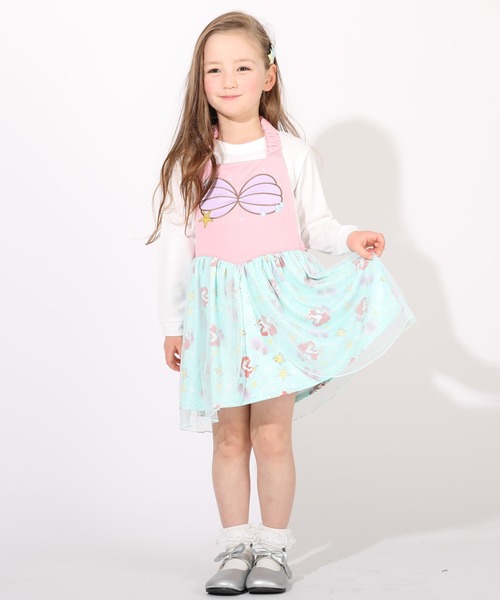 Disney（ディズニー）の「ディズニー なりきるエプロンワンピース 4803K（ワンピース・キッズ・イエロー/グリーン系その他/その他23/その他24・S(80-90)/M(100-110)/L(120-130)）」の16枚目の写真