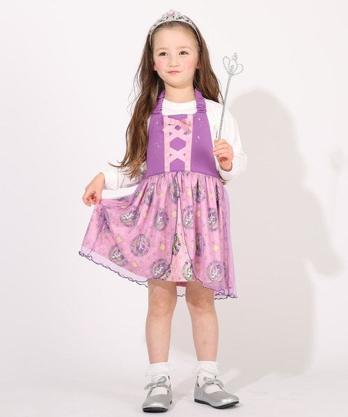 Disney（ディズニー）の「ディズニー なりきるエプロンワンピース 4803K（ワンピース・キッズ・イエロー/グリーン系その他/その他23/その他24・S(80-90)/M(100-110)/L(120-130)）」の19枚目の写真