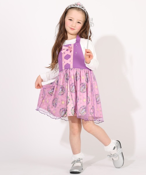 ディズニー なりきるエプロンワンピース 4803K（ワンピース