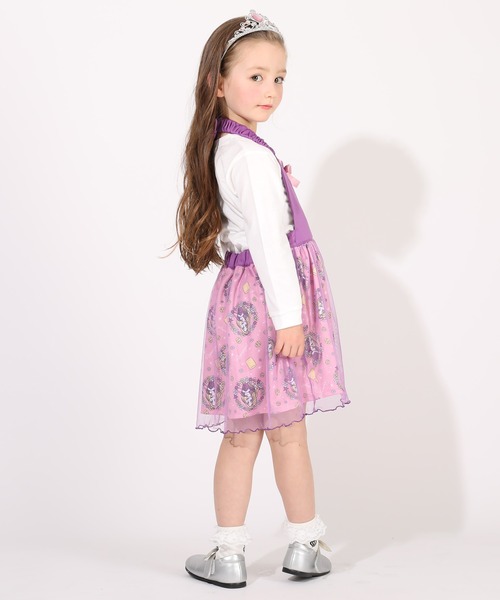 Disney（ディズニー）の「ディズニー なりきるエプロンワンピース 4803K（ワンピース・キッズ・イエロー/グリーン系その他/その他23/その他24・S(80-90)/M(100-110)/L(120-130)）」の21枚目の写真