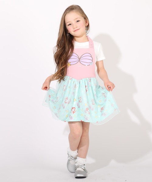 Disney（ディズニー）の「ディズニー なりきるエプロンワンピース 4803K（ワンピース・キッズ・イエロー/グリーン系その他/その他23/その他24・S(80-90)/M(100-110)/L(120-130)）」の17枚目の写真