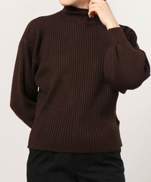 WEGO/【ZOZOTOWN&一部店舗限定】ハイネックボリュームセーター