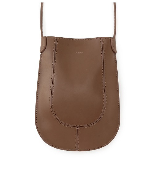 YAHKI（ヤーキ）の「【YAHKI】ラウンドミニショルダーバッグ