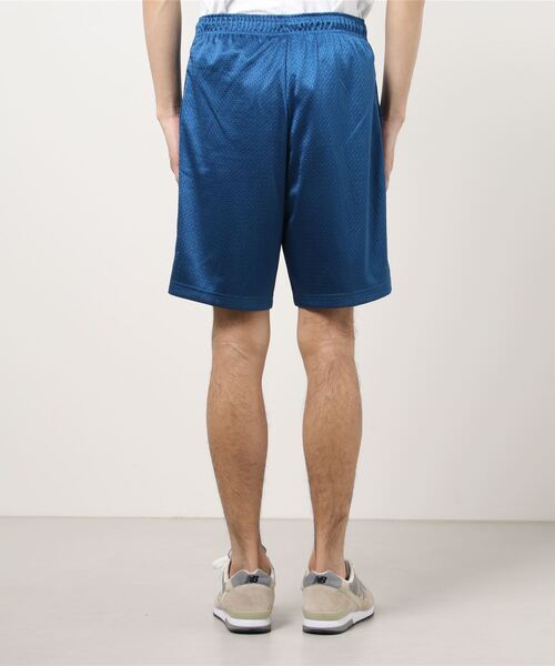 NEW BALANCE（ニューバランス）の「NB Essentials Field Day メッシュショーツ（その他パンツ・メンズ・イエロー/ブルー・SMALL/MEDIUM/LARGE/X-LARGE/XX-LARGE）」の5枚目の写真