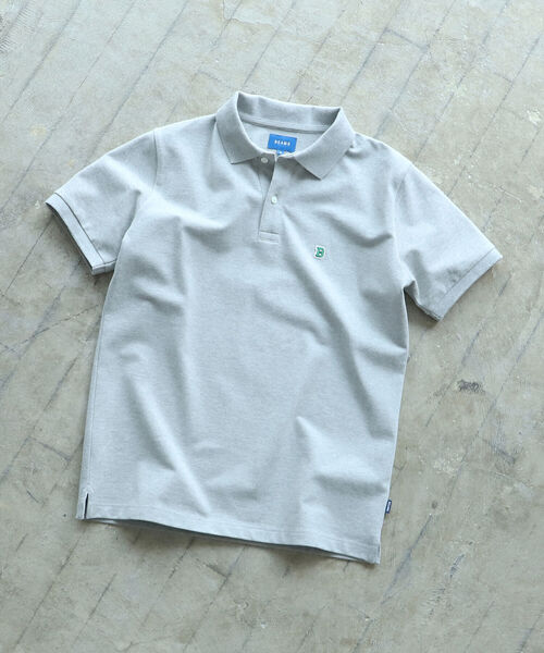 BEAMS（ビームス）の「BEAMS / ワンポイント ポロシャツ