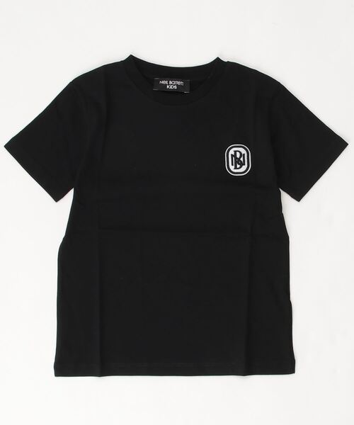 NEIL BARRETT（ニールバレット）の「Neil Barrett（ニール バレット）Tシャツカットソー（Tシャツ/カットソー・キッズ・ブラック/ブルー・8YEAR/12YEAR/6YEAR/14Y/10YEAR）」の7枚目の写真