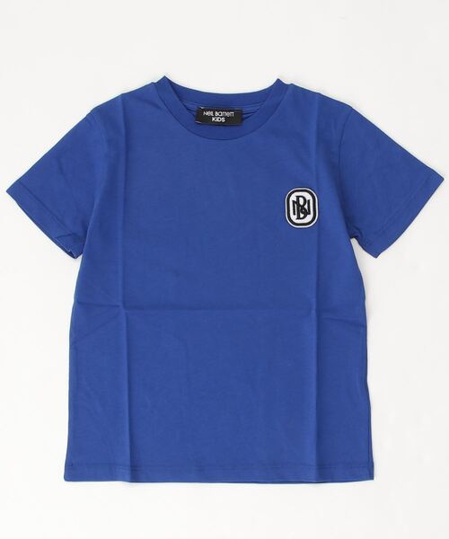 NEIL BARRETT（ニールバレット）の「Neil Barrett（ニール バレット）Tシャツカットソー（Tシャツ/カットソー・キッズ・ブラック/ブルー・8YEAR/12YEAR/6YEAR/14Y/10YEAR）」の12枚目の写真