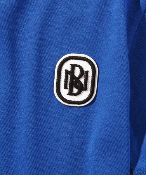 NEIL BARRETT（ニールバレット）の「Neil Barrett（ニール バレット）Tシャツカットソー（Tシャツ/カットソー・キッズ・ブラック/ブルー・8YEAR/12YEAR/6YEAR/14Y/10YEAR）」の10枚目の写真