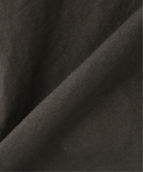 B.C STOCK(ベーセーストック)の「【#WC】L.DUCK ビッグシャツ(シャツ/ブラウス・メンズ・アイボリー/ブラック系その他・MEDIUM/LARGE)」の17枚目の写真